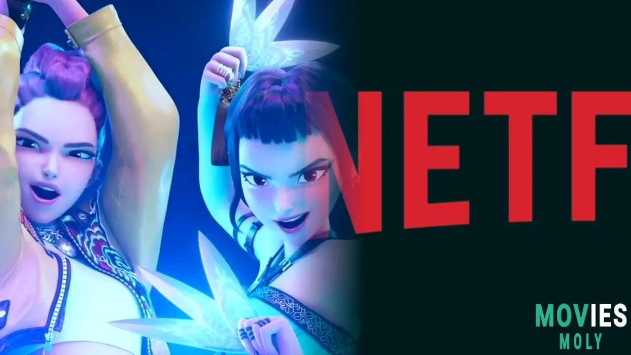 KPop Demon Hunters 2: Your Guide to the Highly Anticipated Netflix Sequel image 5