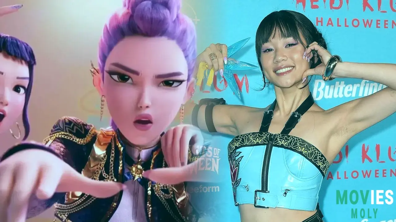 KPop Demon Hunters 2: Your Guide to the Highly Anticipated Netflix Sequel image 8