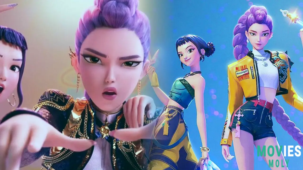 KPop Demon Hunters and Ejae: The Ultimate SEO Guide for Outranking Competitors image 6