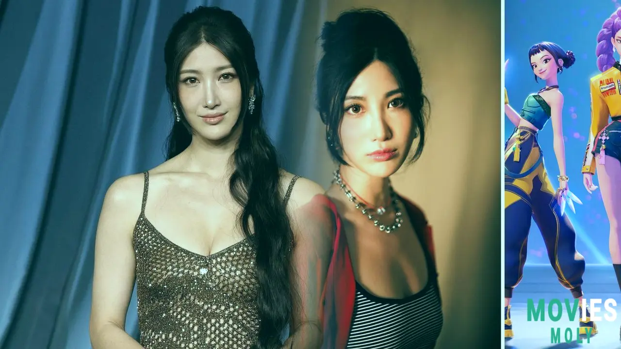 KPop Demon Hunters Breakout Star EJAE Signs with WME Talent Agency! image 3