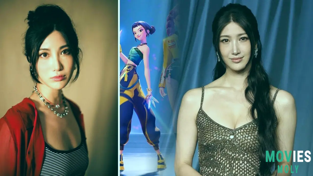 KPop Demon Hunters Breakout Star EJAE Signs with WME Talent Agency! image 4