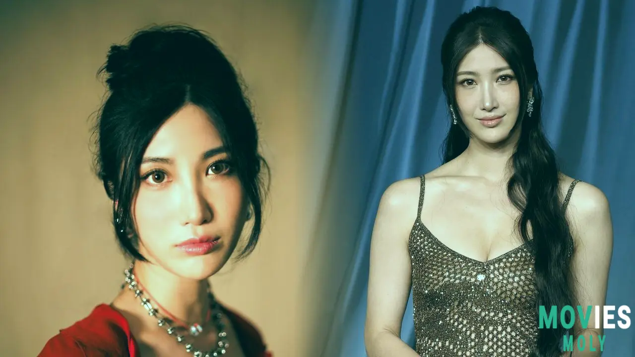 KPop Demon Hunters Breakout Star EJAE Signs with WME Talent Agency! Main Image