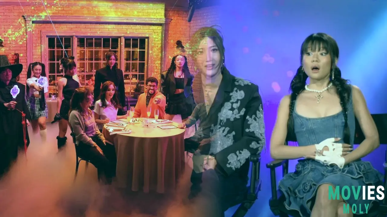 KPop Demon Hunters: Chart-Topping Tunes and Demon-Slaying Action for the Ages image 3
