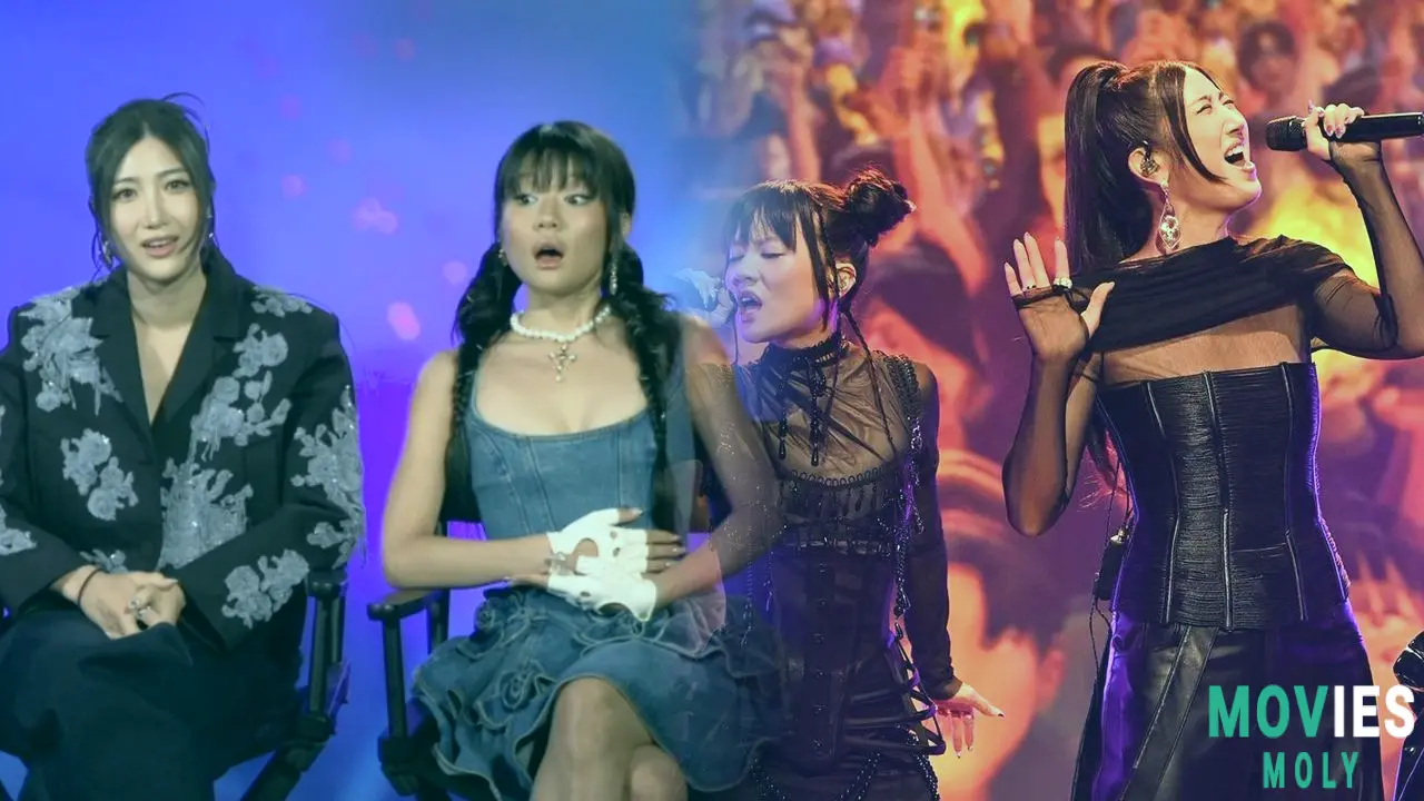 KPop Demon Hunters: Chart-Topping Tunes and Demon-Slaying Action for the Ages image 4