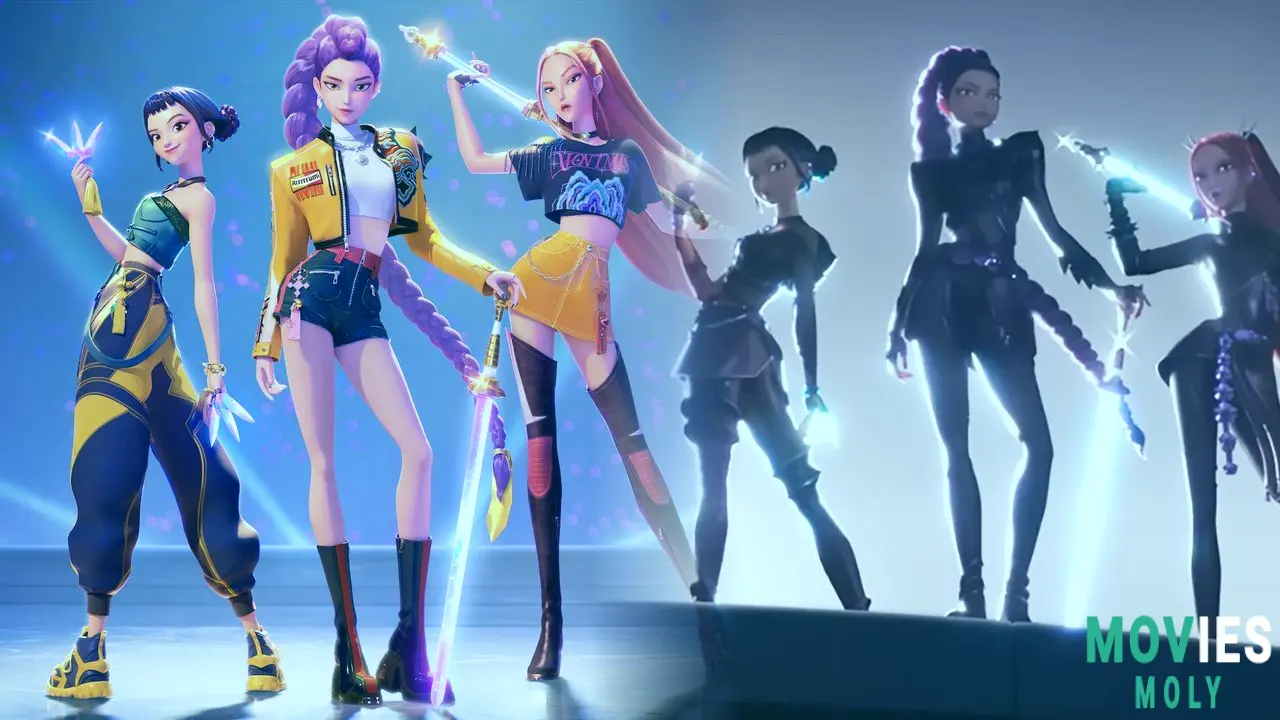 KPop Demon Hunters Collectibles Arrive: Mattel & Hasbro Join Forces! image 3