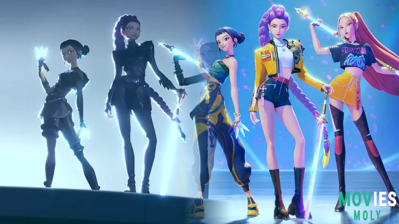 KPop Demon Hunters Collectibles Arrive: Mattel & Hasbro Join Forces! image 4
