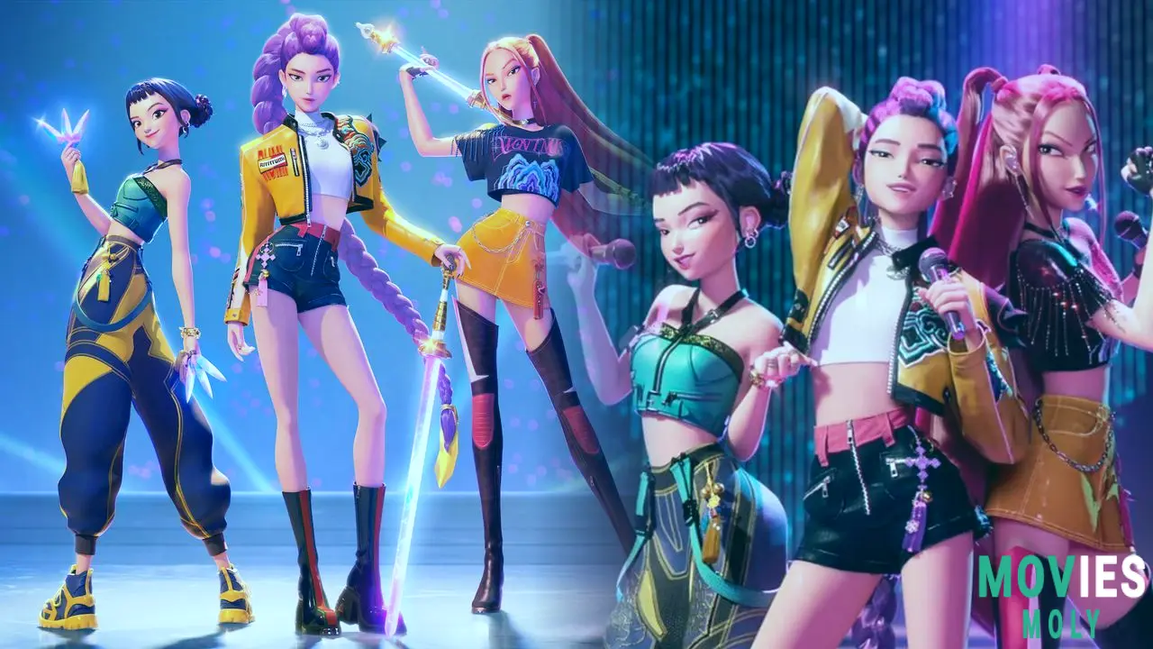 KPop Demon Hunters Collectibles Arrive: Mattel & Hasbro Join Forces! image 5
