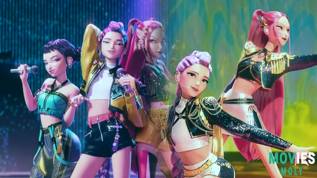 KPop Demon Hunters Collectibles Arrive: Mattel & Hasbro Join Forces! image 6