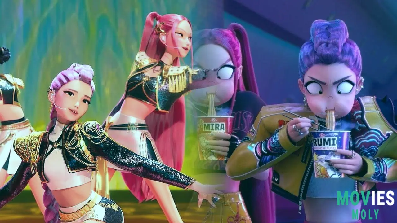 KPop Demon Hunters Collectibles Arrive: Mattel & Hasbro Join Forces! image 7