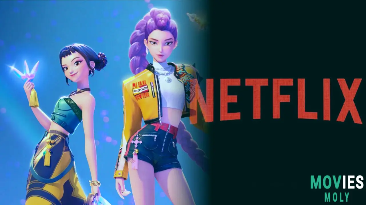 KPop Demon Hunters Dolls Vanish in Record Time: What's Next for Netflix's Unexpected Hit? image 6