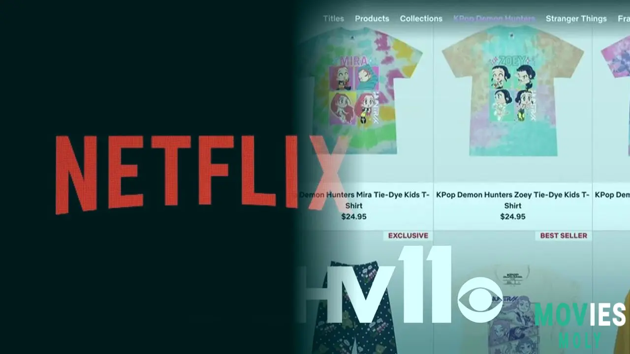 KPop Demon Hunters Dolls Vanish in Record Time: What's Next for Netflix's Unexpected Hit? image 7