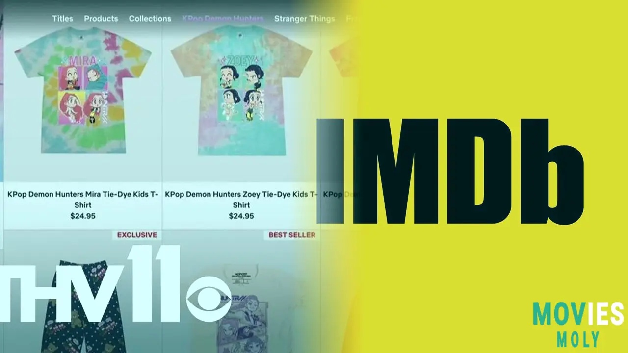 KPop Demon Hunters Dolls Vanish in Record Time: What's Next for Netflix's Unexpected Hit? image 8