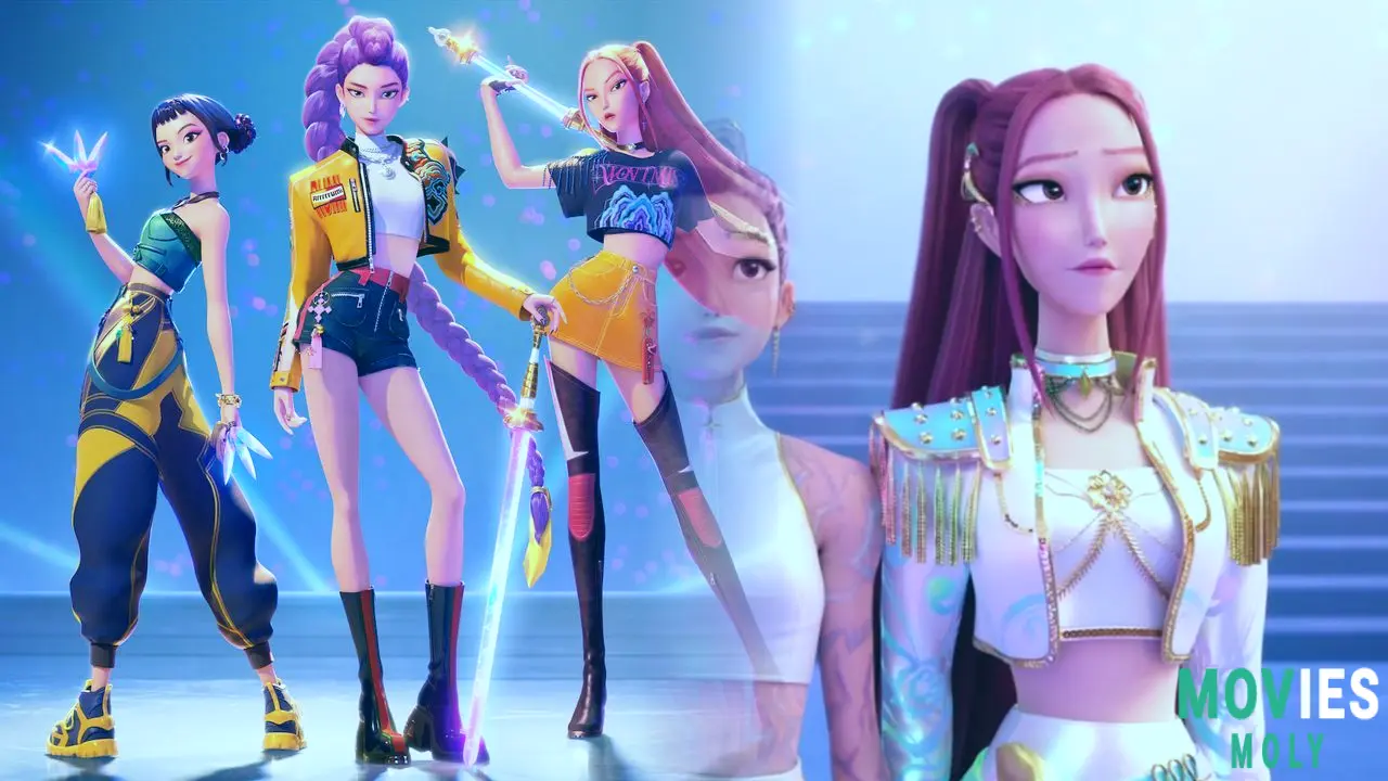 KPop Demon Hunters' 'Golden' & Girl Groups Shine Bright at 2026 Grammys image 6