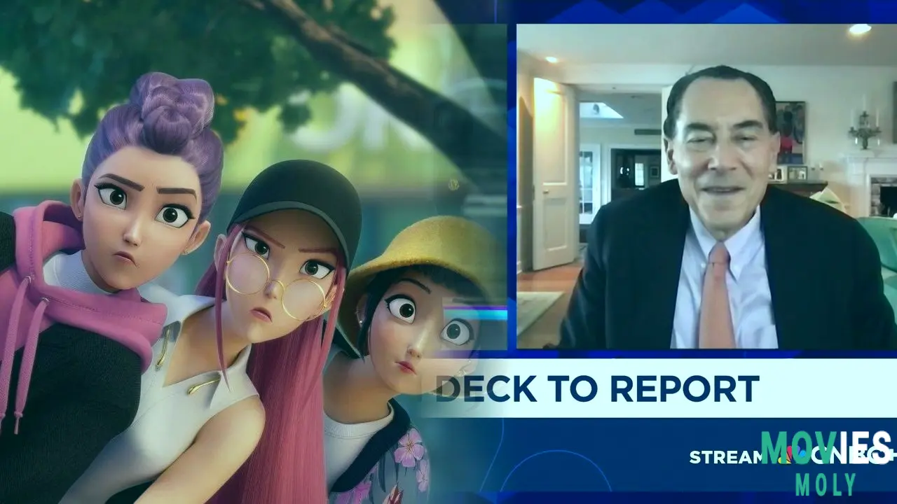 KPop Demon Hunters: How Netflix's Animated Hit Became a Global Phenomenon image 3