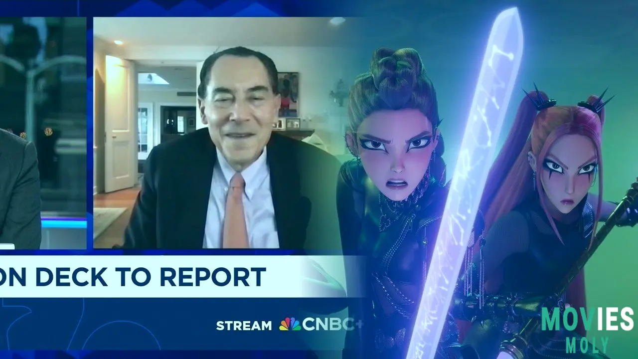 KPop Demon Hunters: How Netflix's Animated Hit Became a Global Phenomenon image 4