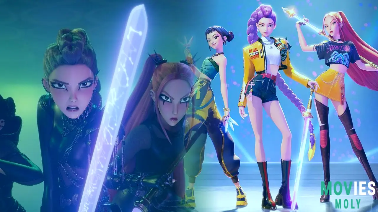 KPop Demon Hunters: How Netflix's Animated Hit Became a Global Phenomenon image 5