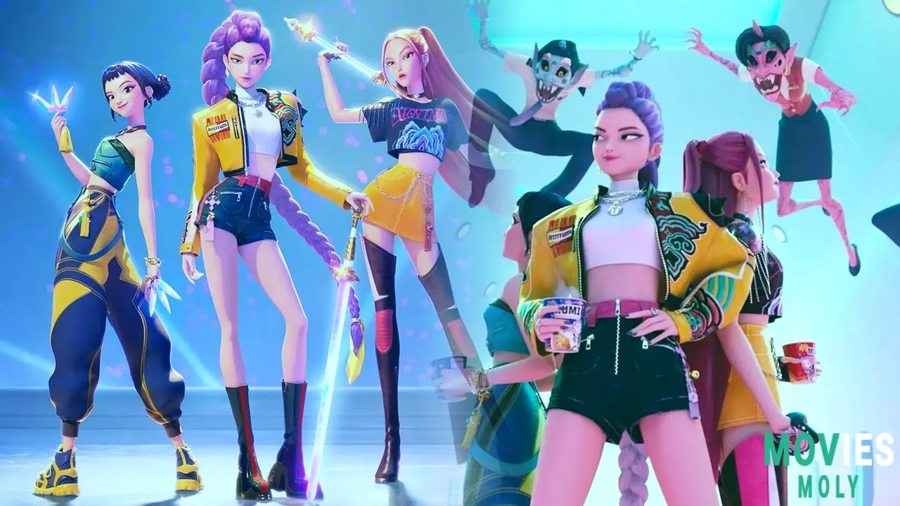 KPop Demon Hunters: How Netflix's Animated Hit Became a Global Phenomenon image 6