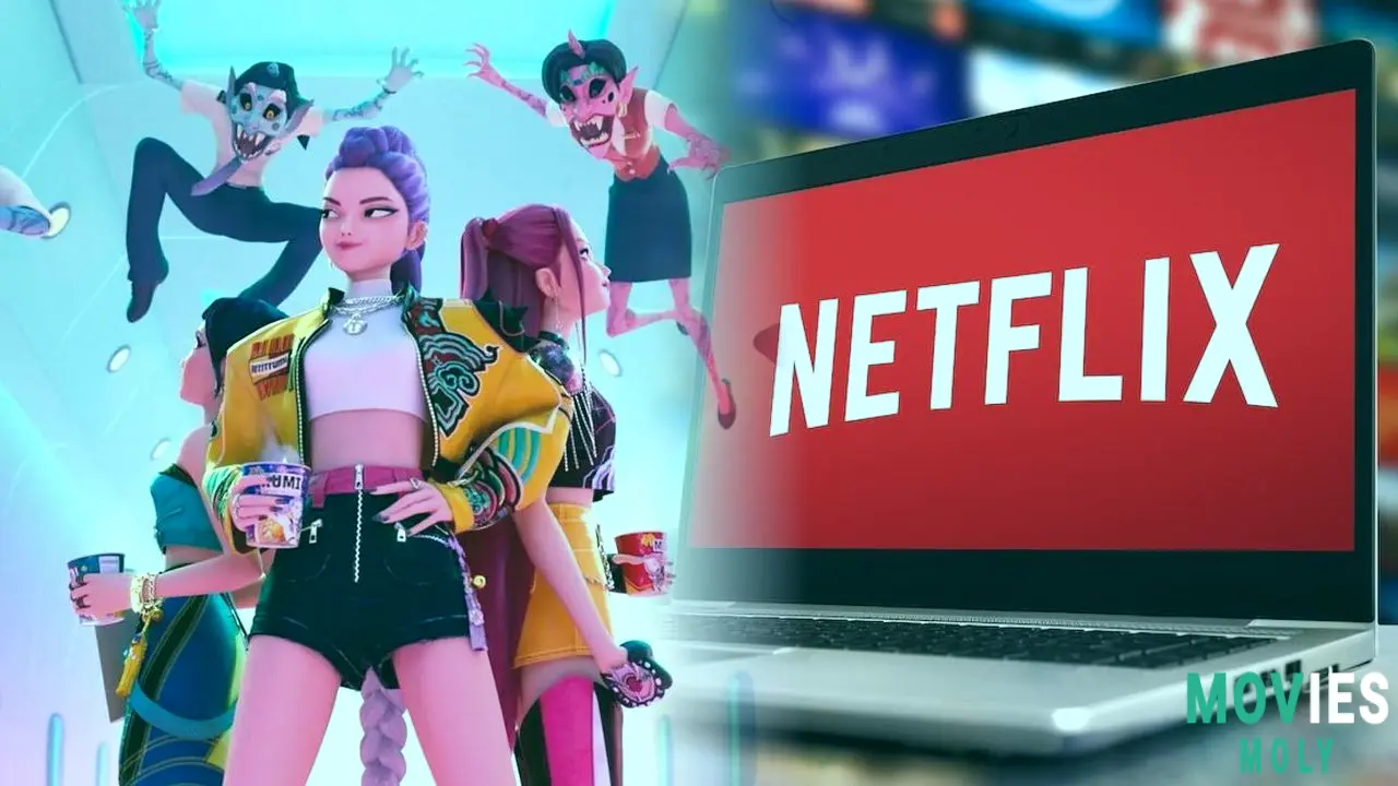 KPop Demon Hunters: How Netflix's Animated Hit Became a Global Phenomenon image 7