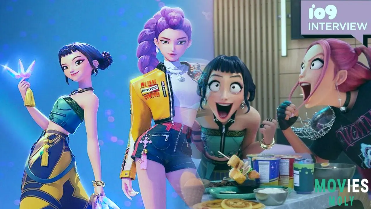 KPop Demon Hunters: How This Animated Film Hits The Right Notes With Korean Culture And Action image 3