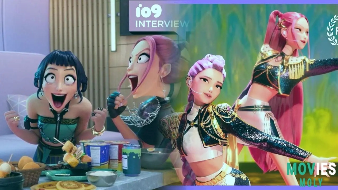 KPop Demon Hunters: How This Animated Film Hits The Right Notes With Korean Culture And Action image 4