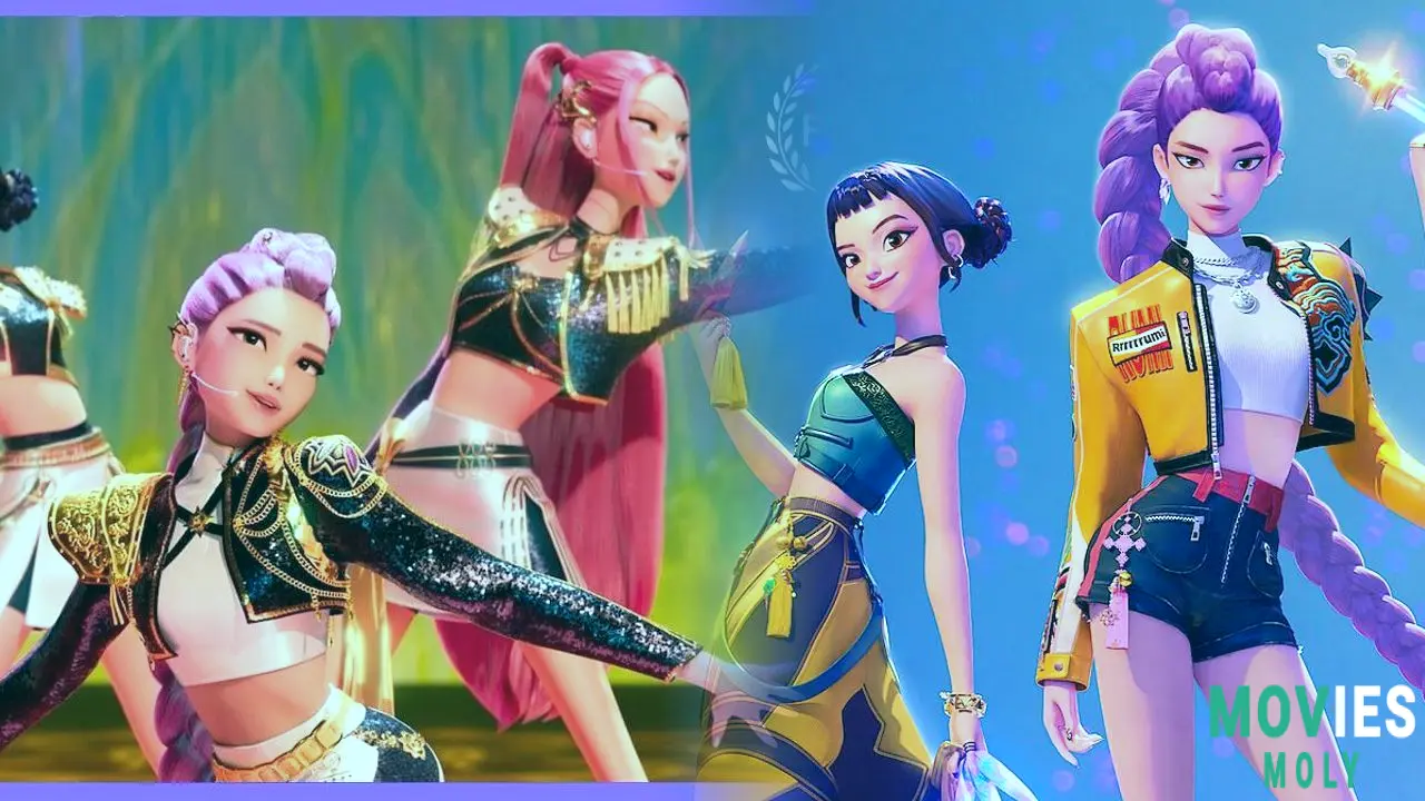 KPop Demon Hunters: How This Animated Film Hits The Right Notes With Korean Culture And Action image 5