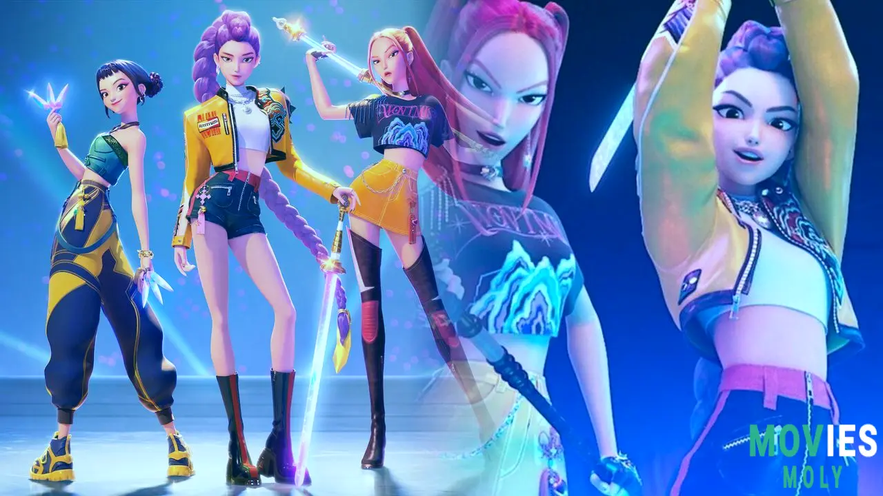 KPop Demon Hunters Merch Explosion: Magic Cards & More Arriving Soon! image 6