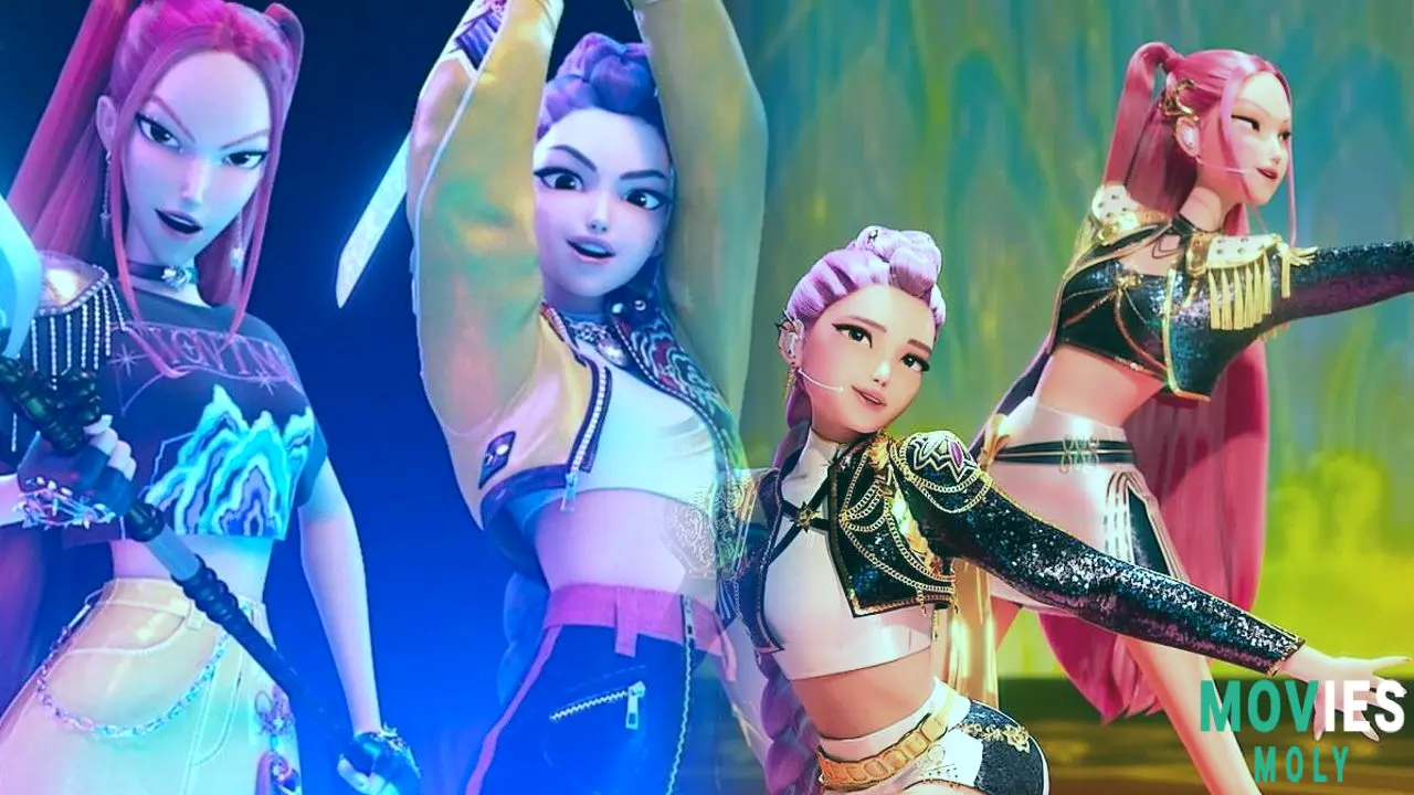 KPop Demon Hunters Merch Explosion: Magic Cards & More Arriving Soon! image 7