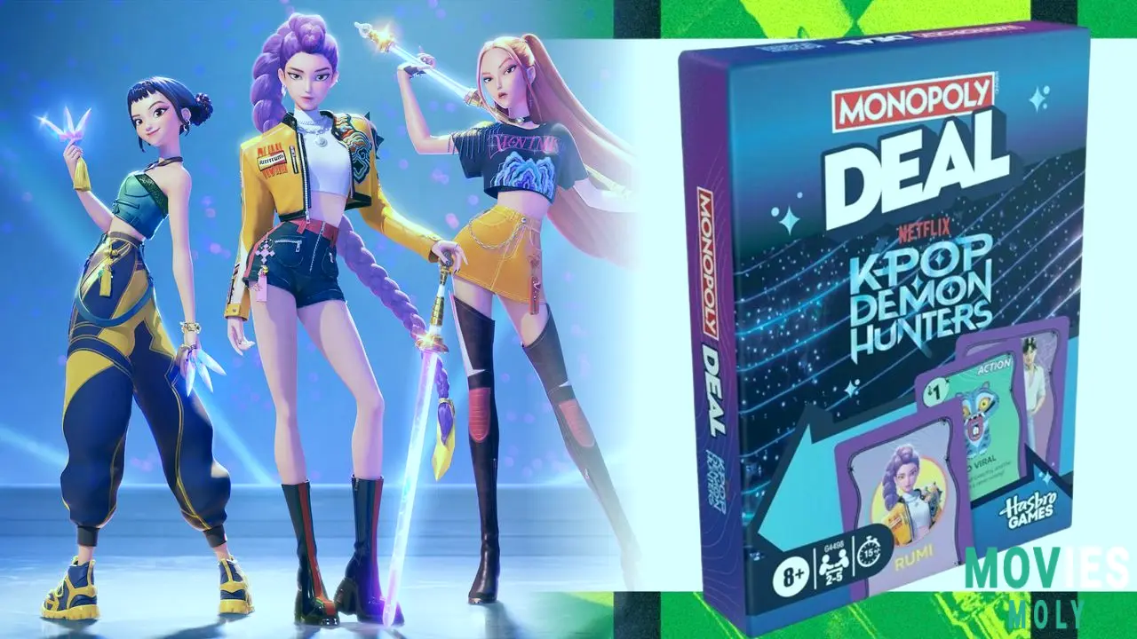 KPop Demon Hunters Merch is Here! Get Ready for Toys from Mattel & Hasbro image 3