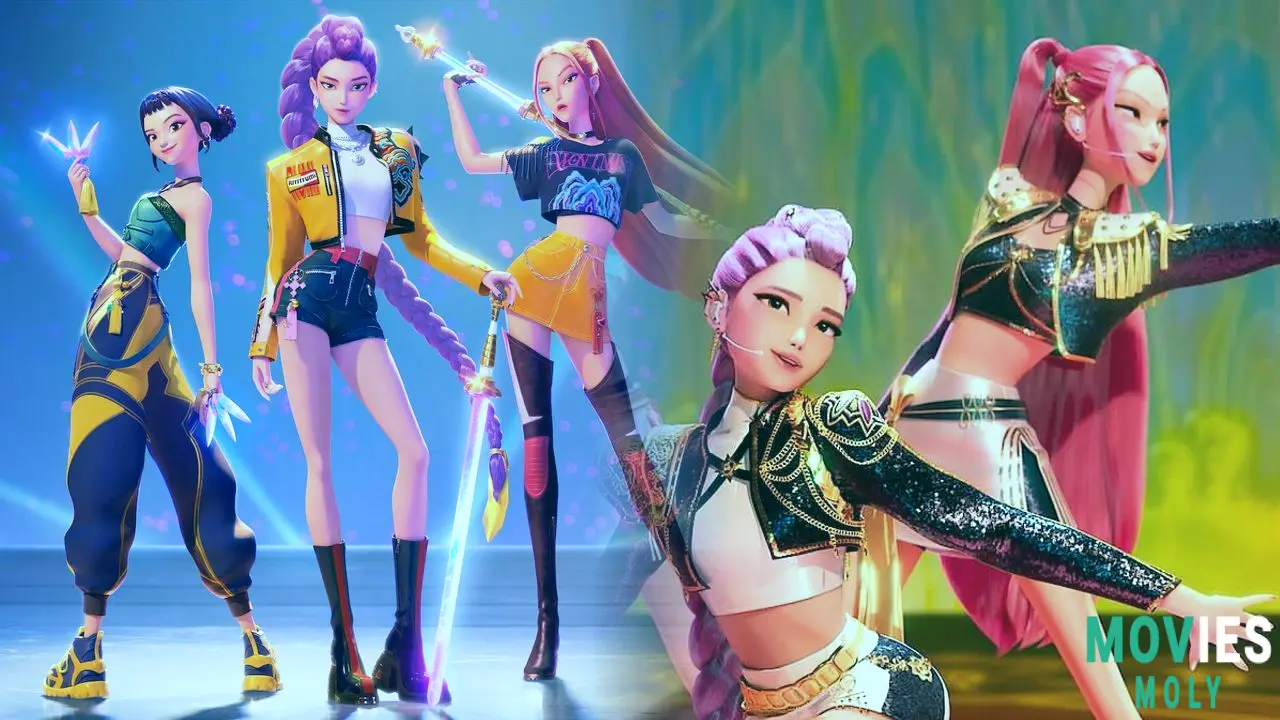 KPop Demon Hunters Merch is Here! Get Ready for Toys from Mattel & Hasbro image 5