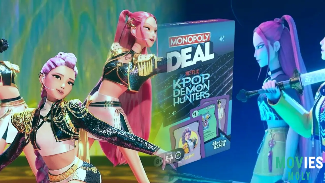 KPop Demon Hunters Merch is Here! Get Ready for Toys from Mattel & Hasbro image 6