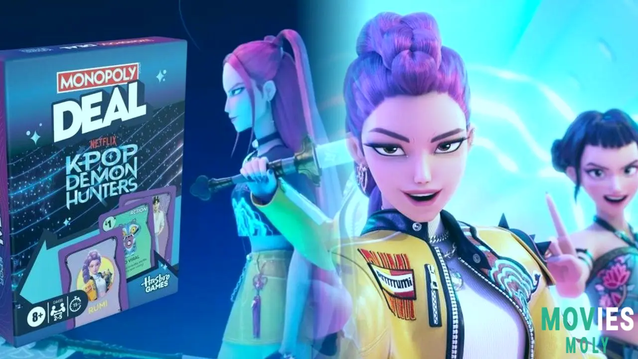 KPop Demon Hunters Merch is Here! Get Ready for Toys from Mattel & Hasbro image 7