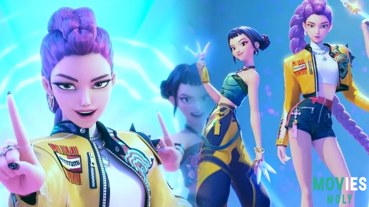 KPop Demon Hunters Merch is Here! Get Ready for Toys from Mattel & Hasbro image 8