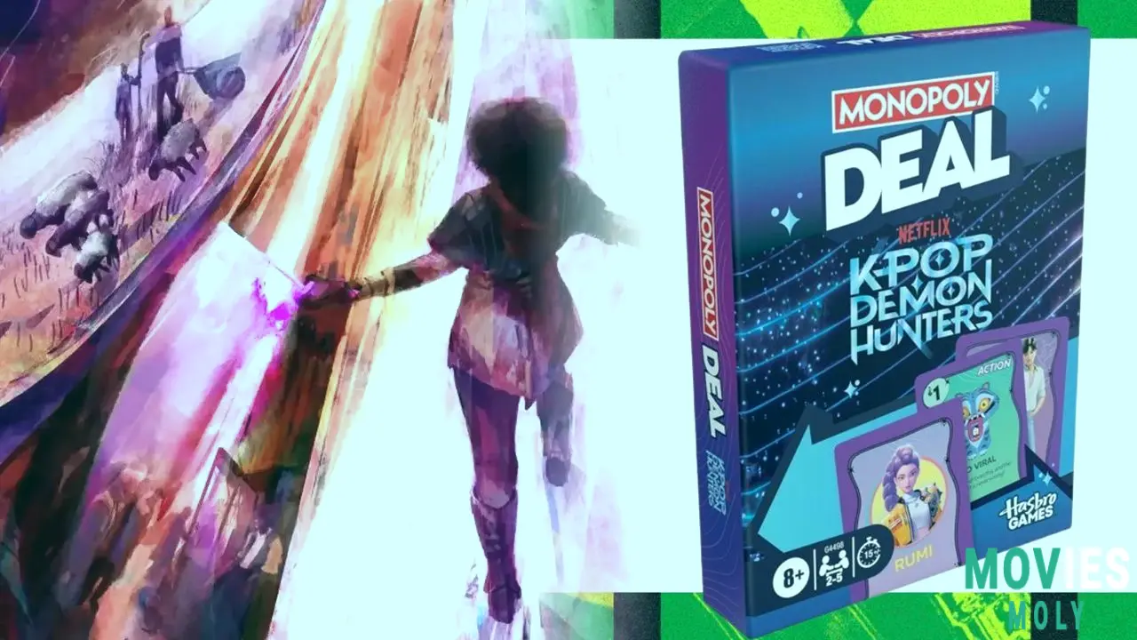 KPop Demon Hunters Merch Mania: Dolls, Games, and More Are Dropping Soon! image 6