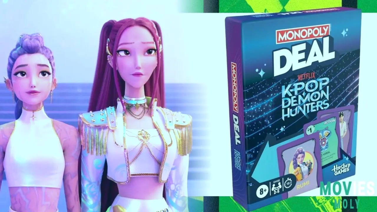 KPop Demon Hunters Merchandise Explosion: Get Ready for Toys, Dolls, and Maybe Even MTG Cards! image 6