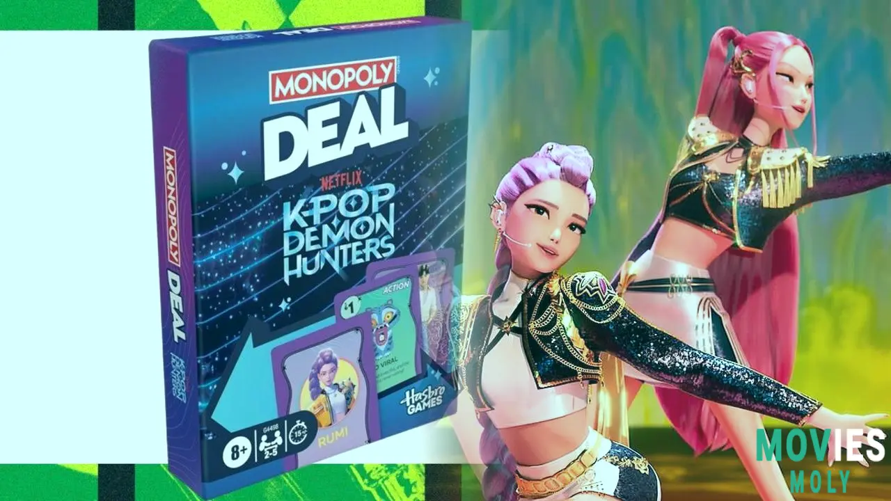 KPop Demon Hunters Merchandise Takes Over 2026: Get Ready, HUNTR/X Fans! image 6