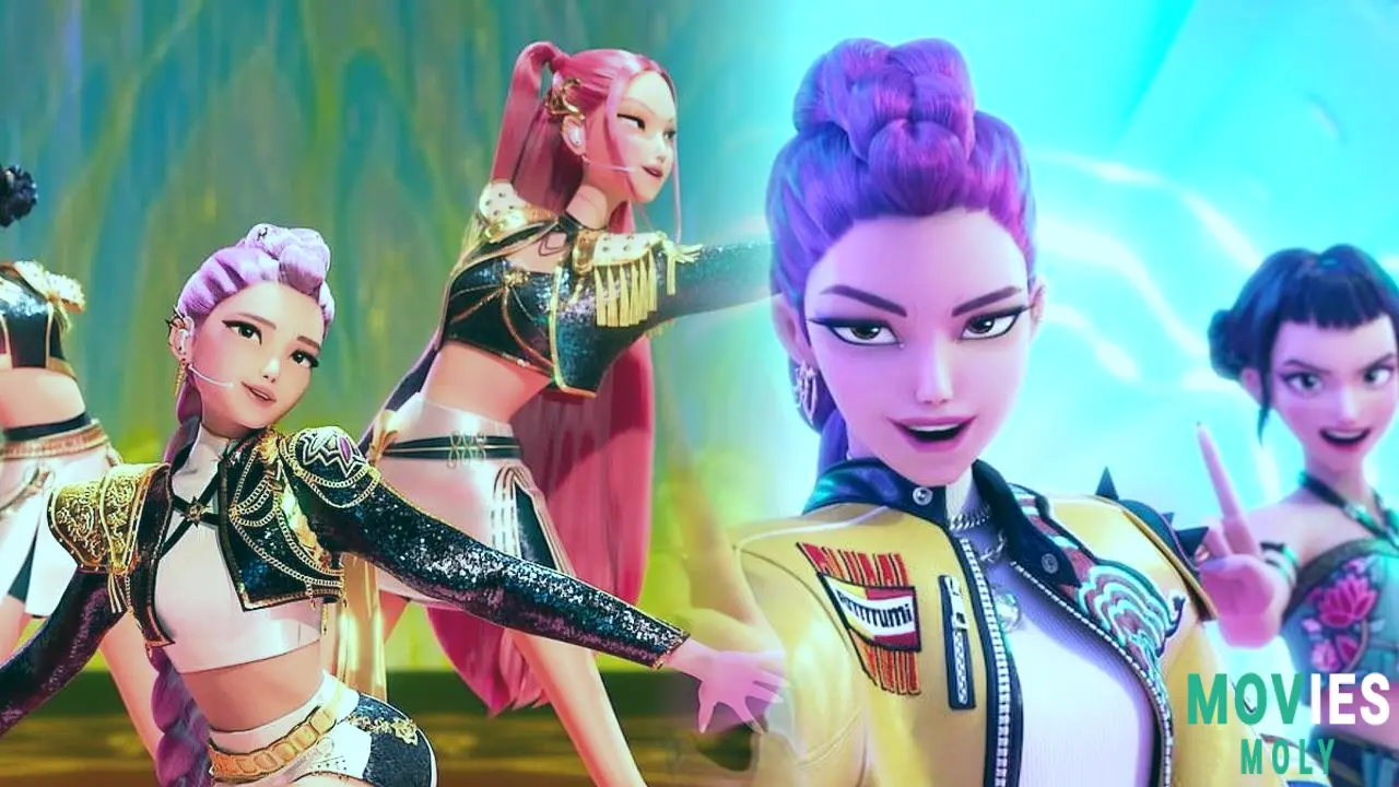 KPop Demon Hunters Merchandise Takes Over 2026: Get Ready, HUNTR/X Fans! image 7