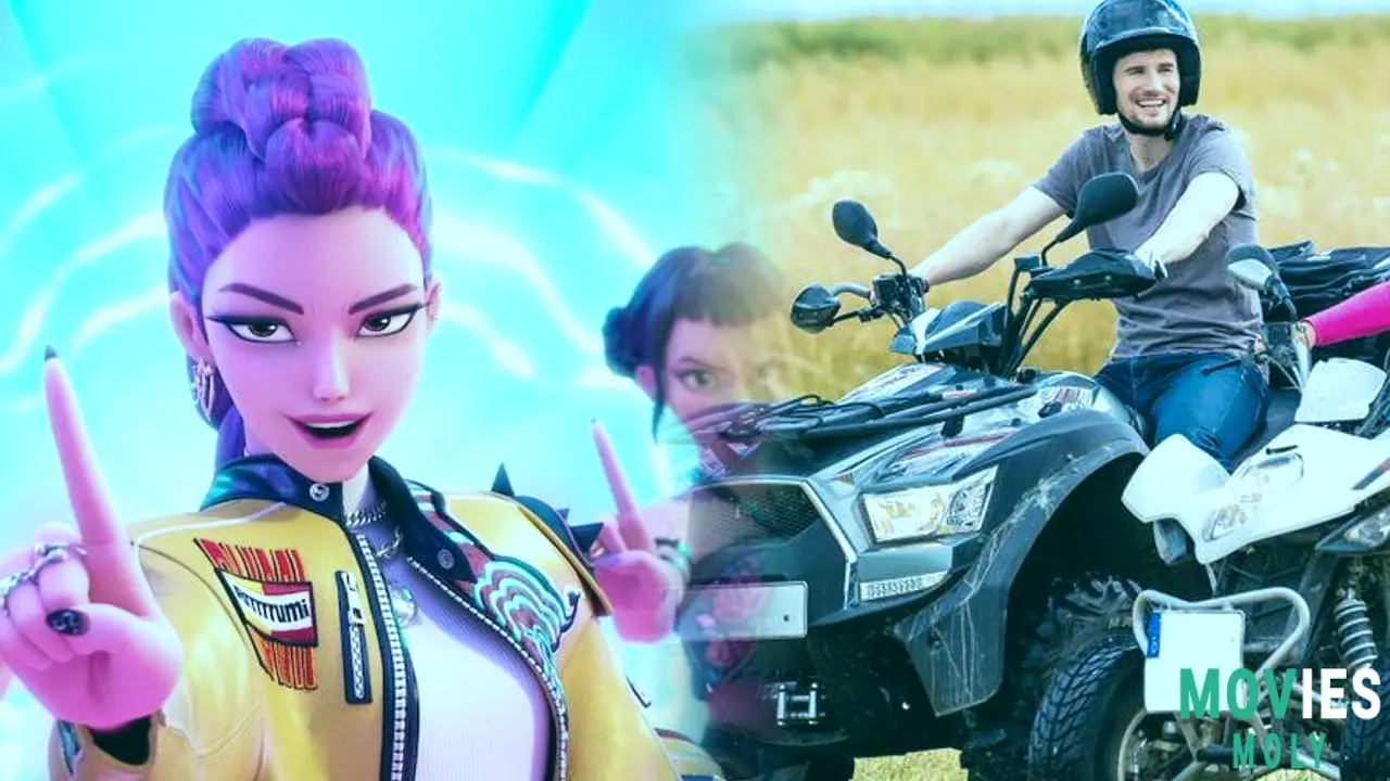 KPop Demon Hunters Merchandise Takes Over 2026: Get Ready, HUNTR/X Fans! image 8