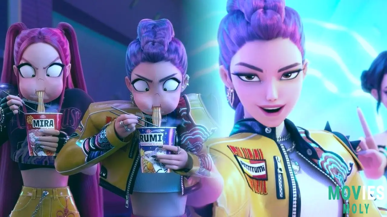 KPop Demon Hunters needs a second movie, and Netflix should really think about making it happen right away. image 3