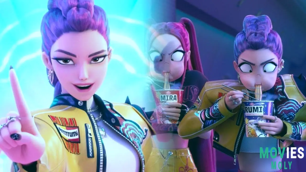 KPop Demon Hunters needs a second movie, and Netflix should really think about making it happen right away. image 4