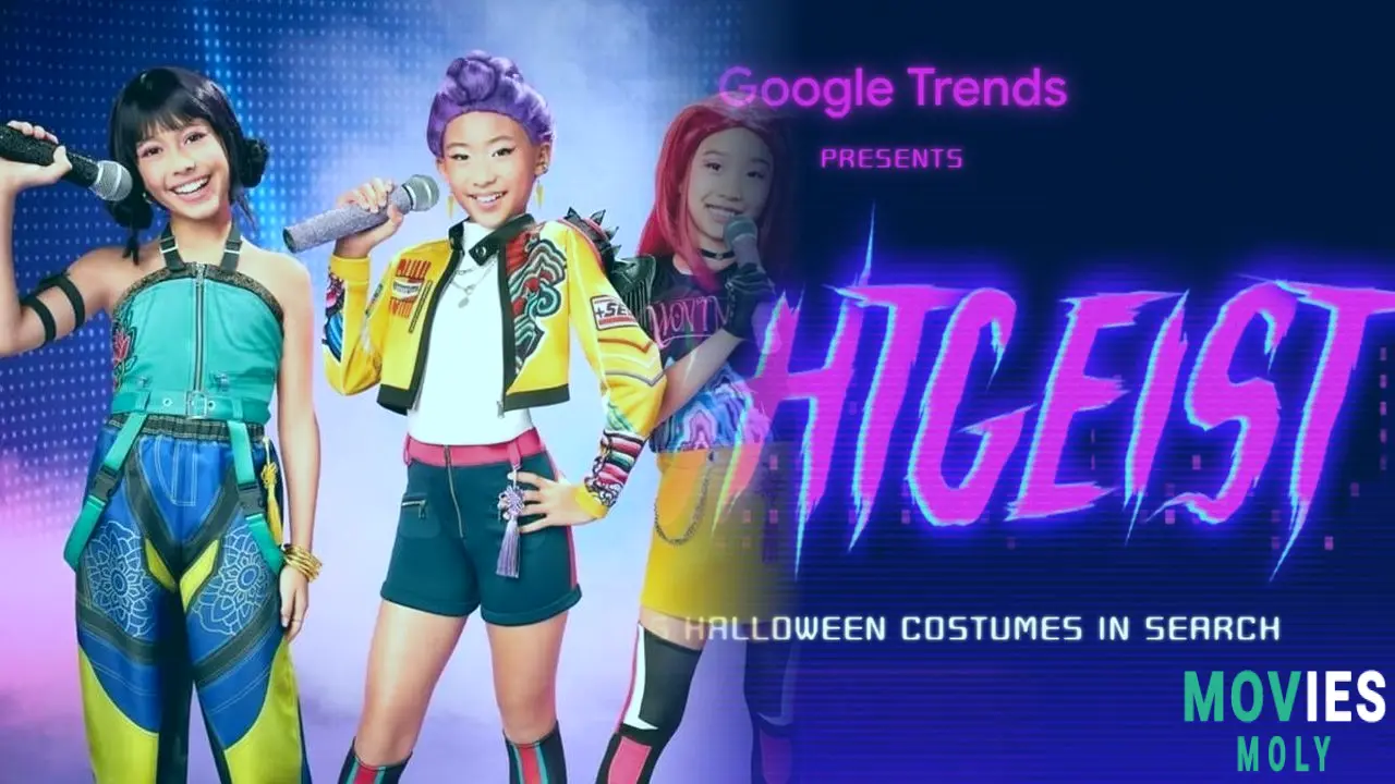 "KPop Demon Hunters" Reigns Supreme: Your 2025 Halloween Costume Guide image 3