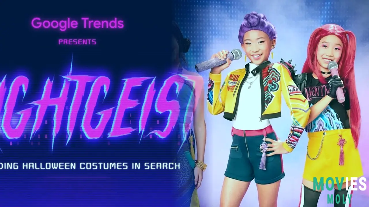 "KPop Demon Hunters" Reigns Supreme: Your 2025 Halloween Costume Guide image 4
