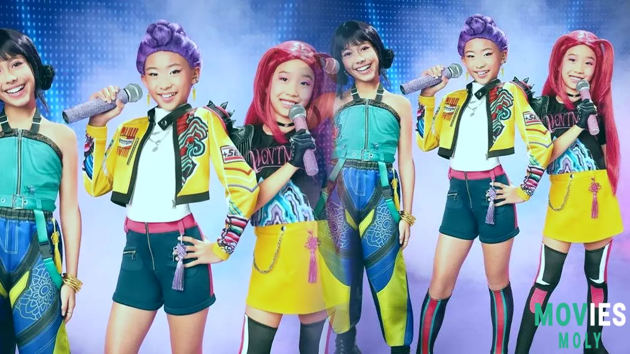 "KPop Demon Hunters" Reigns Supreme: Your 2025 Halloween Costume Guide image 5