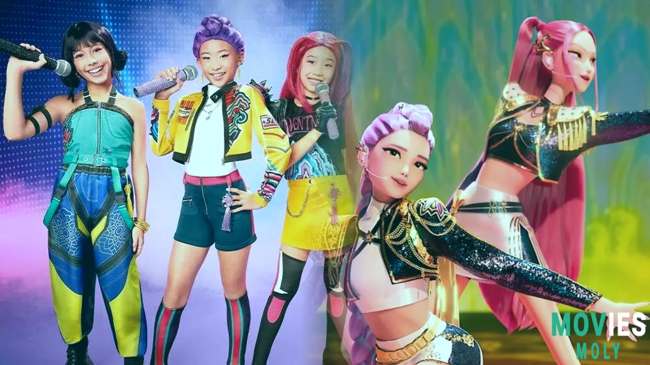 "KPop Demon Hunters" Reigns Supreme: Your 2025 Halloween Costume Guide image 6