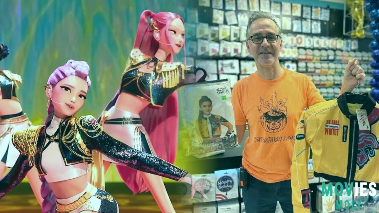 "KPop Demon Hunters" Reigns Supreme: Your 2025 Halloween Costume Guide image 7