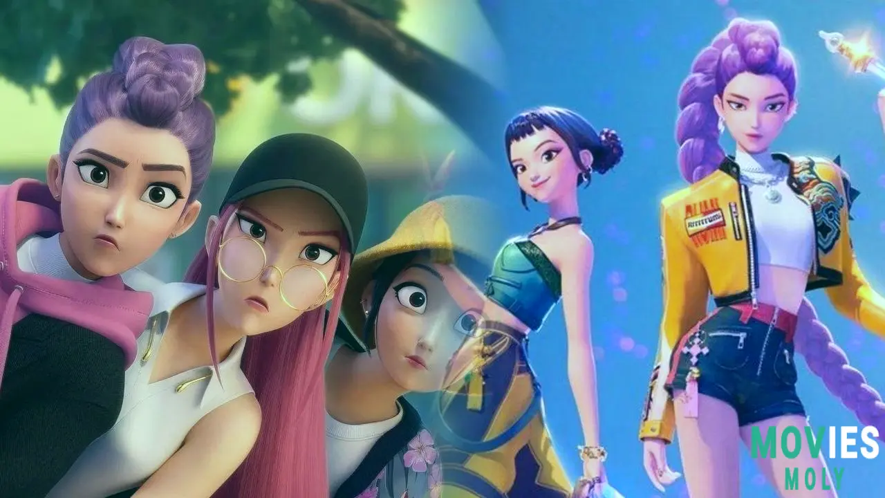 KPop Demon Hunters Sequel: Is Huntr/x Getting Another Epic Call? image 3