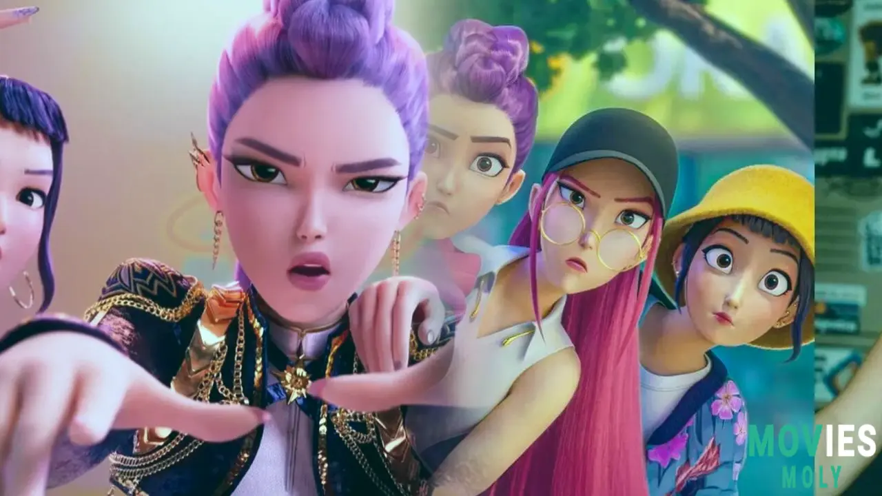 KPop Demon Hunters Sequel: Is Huntr/x Getting Another Epic Call? image 7