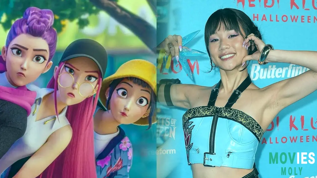 KPop Demon Hunters Sequel: Is Huntr/x Getting Another Epic Call? image 8