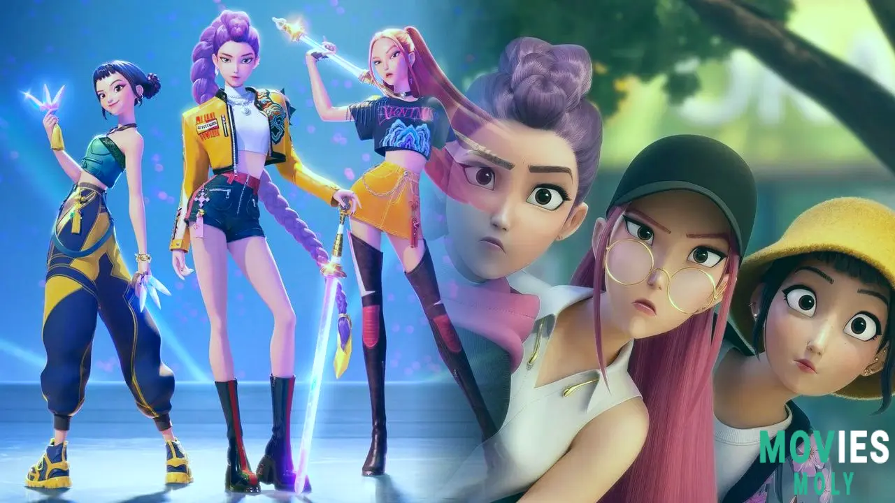 KPop Demon Hunters Sequel: Is Huntr/x Getting Another Epic Call? Main Image