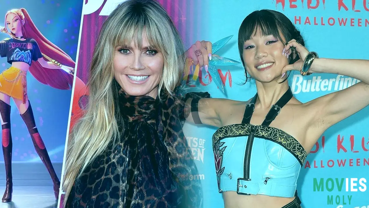 KPop Demon Hunters Sequel: What Star Rei Ami Says About the Future! Main Image