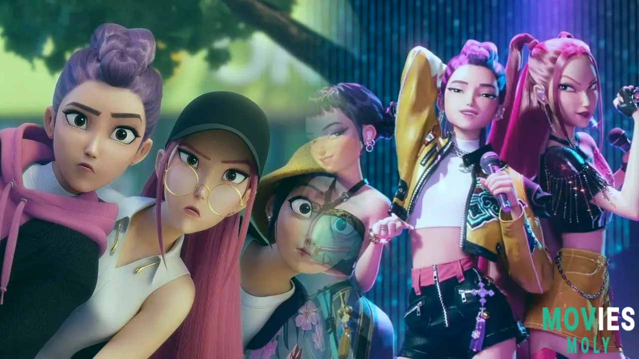 KPop Demon Hunters Shines Everywhere But the BAFTAs: Here's Why image 3